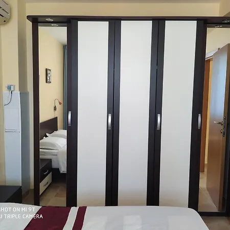 на море с собственным бассейном и подземным гаражом * Sveti Vlas