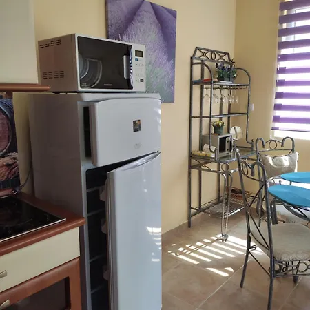 на море с собственным бассейном и подземным гаражом Apartment Sveti Vlas