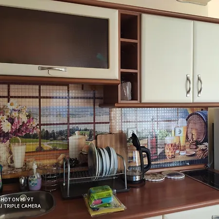 Apartment на море с собственным бассейном и подземным гаражом *