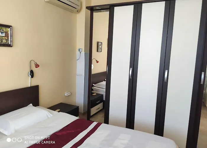 Daire на море с собственным бассейном и подземным гаражом *