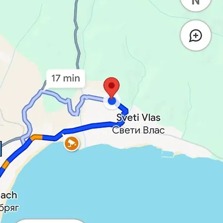 на море с собственным бассейном и подземным гаражом アパート スヴェティ・ヴラス