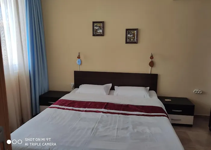 Lägenhet на море с собственным бассейном и подземным гаражом